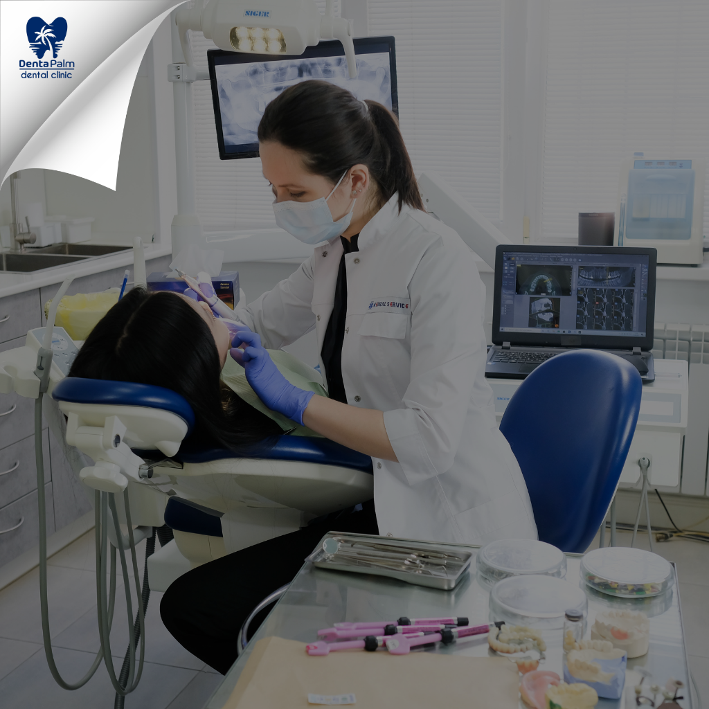 Exceptional Dental Care in Alanya with Dentapalm